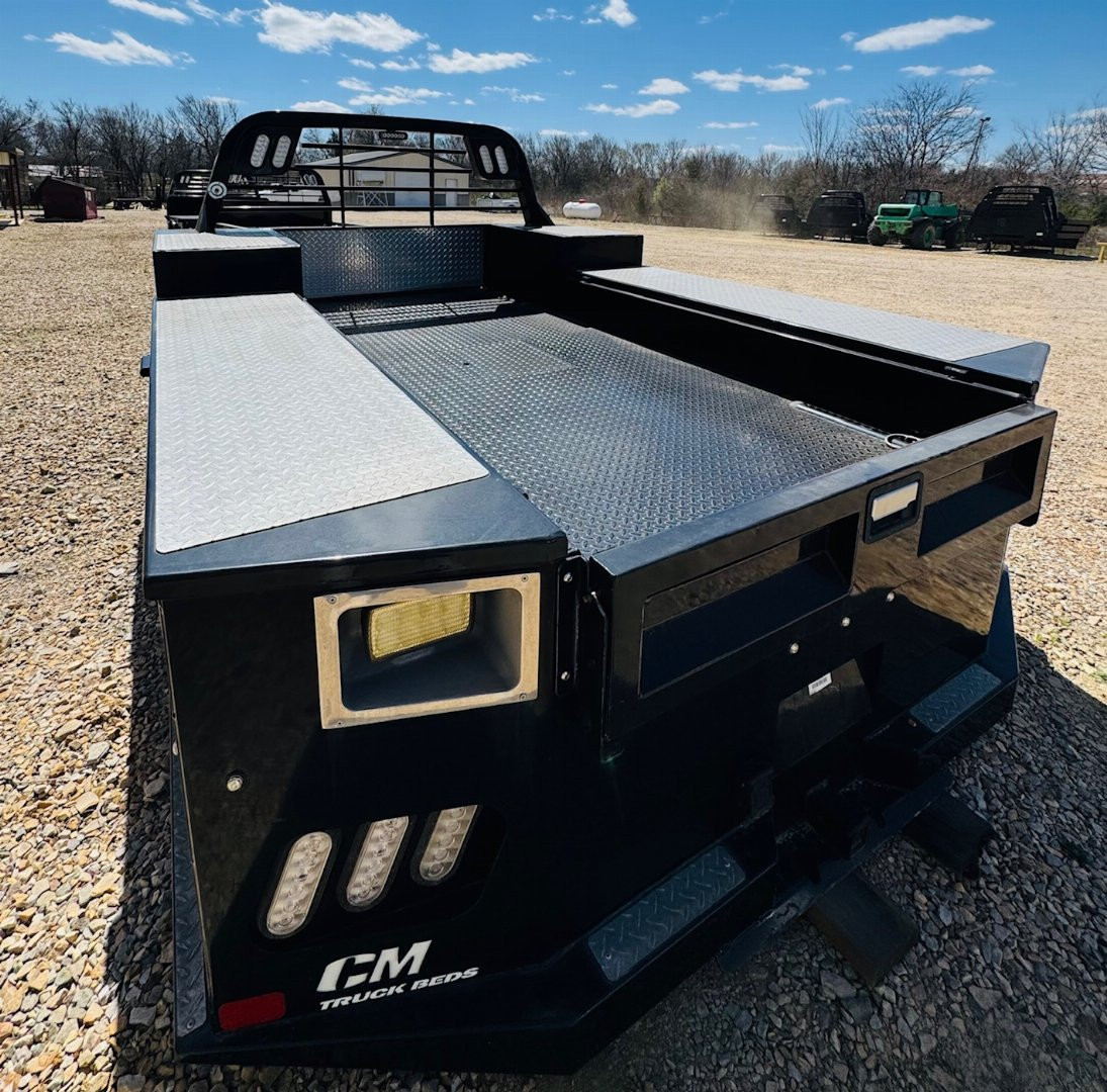 New CM TRUCK BEDS TM Utility Truck Bed for sale in Hugo, OK
