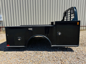 New CM TRUCK BEDS TM Utility Truck Bed