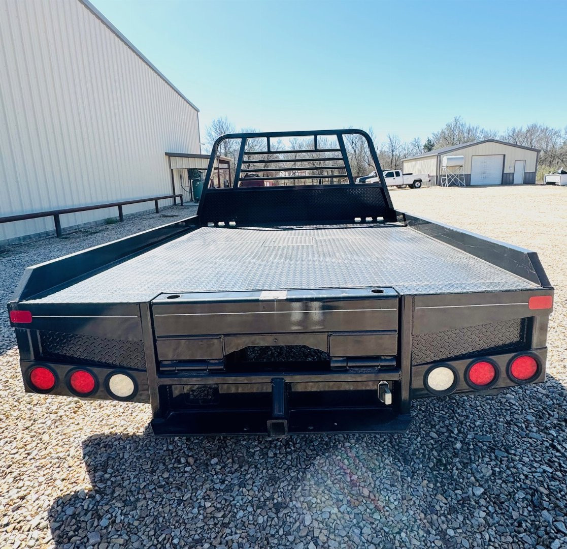 Used USED Butler Bed, SRW, Long Bed Spike Bed (84 x 102)
