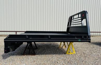 New Butler Bed, SRW, Long Bed Spike Bed (94 x 102)