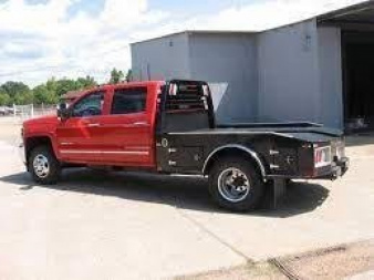 New CM TRUCK BEDS ER Model Hauler Style Truck Bed 86 x 82 x 57 x 42