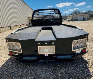New CM TRUCK BEDS ER Model Hauler Style Truck Bed 86 x 82 x 57 x 42