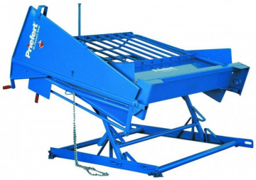 New Priefert Calf Table