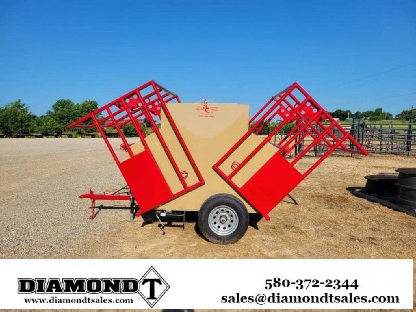 New 3C Portable Creep Feeder