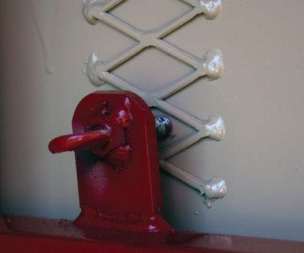 New 3C Portable Creep Feeder