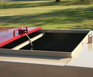 New 3C Portable Creep Feeder