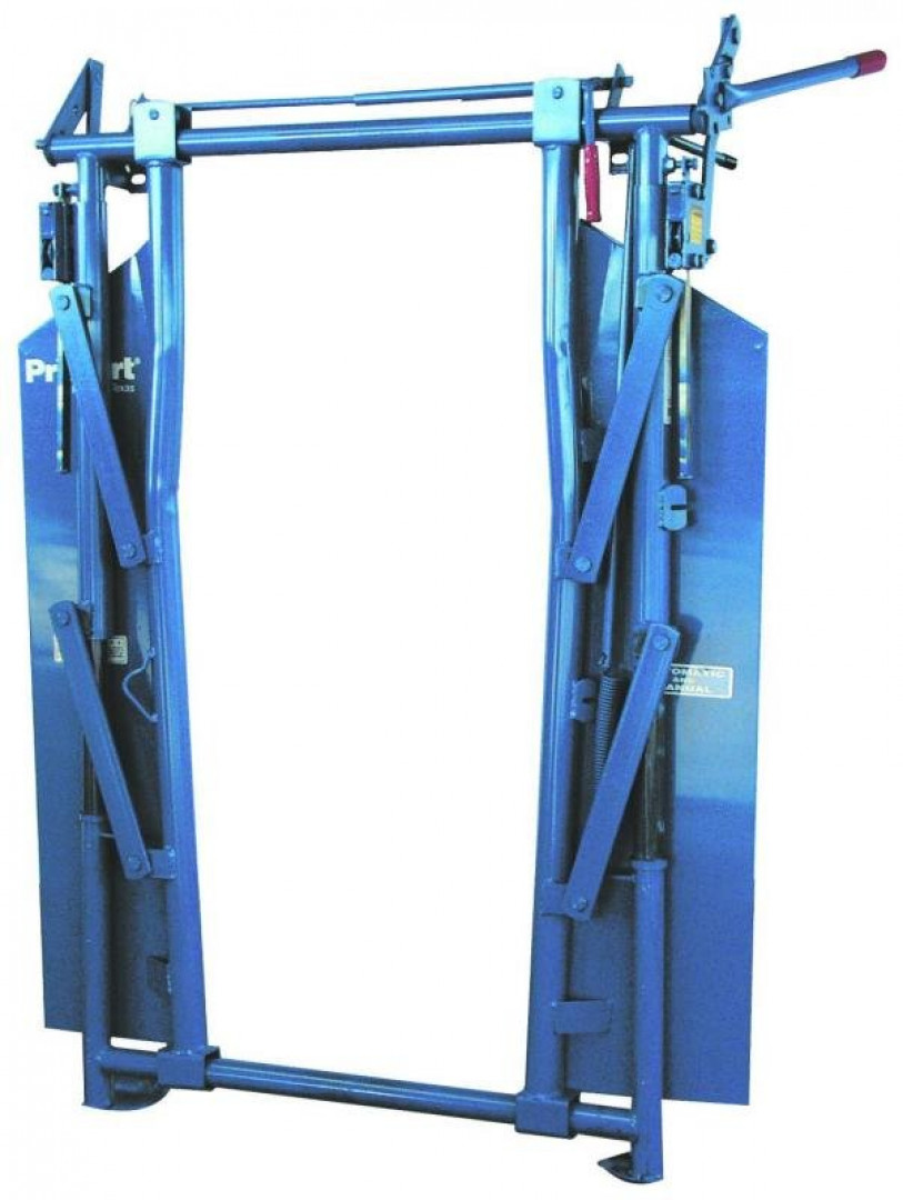 New Priefert Headgate - Model '91 Farm / Ranch