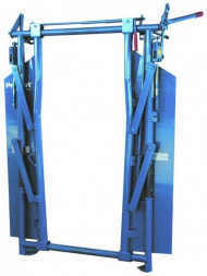 New Priefert Headgate - Model '91 Farm / Ranch