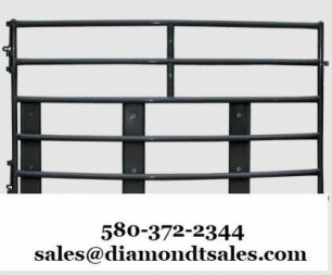 New Priefert Open Curve Panel