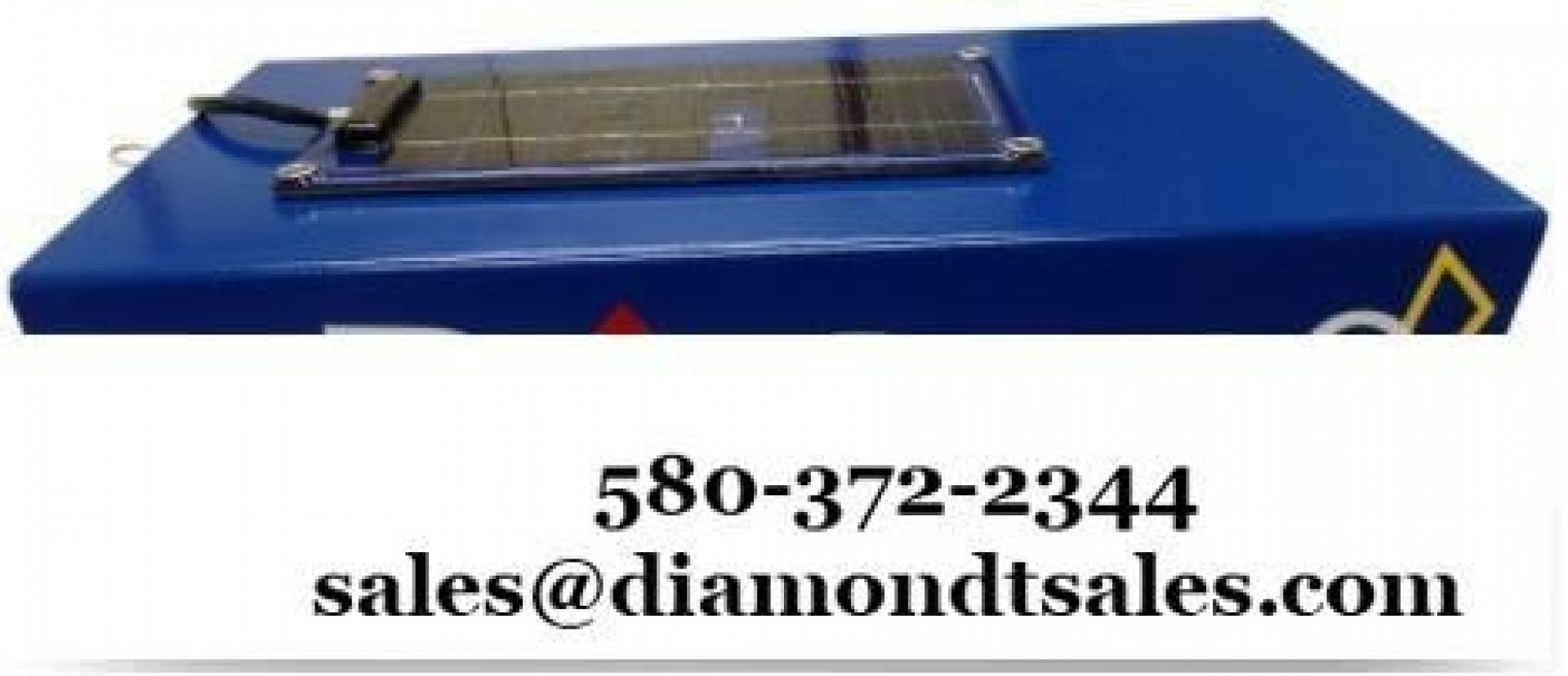 New Priefert Rodeo Solar Powered Roping Chute Control Box