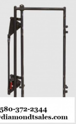 New Priefert Sheeted Adjustable Alley Frame Farm / Ranch
