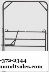 New Priefert Premier Bow Gate