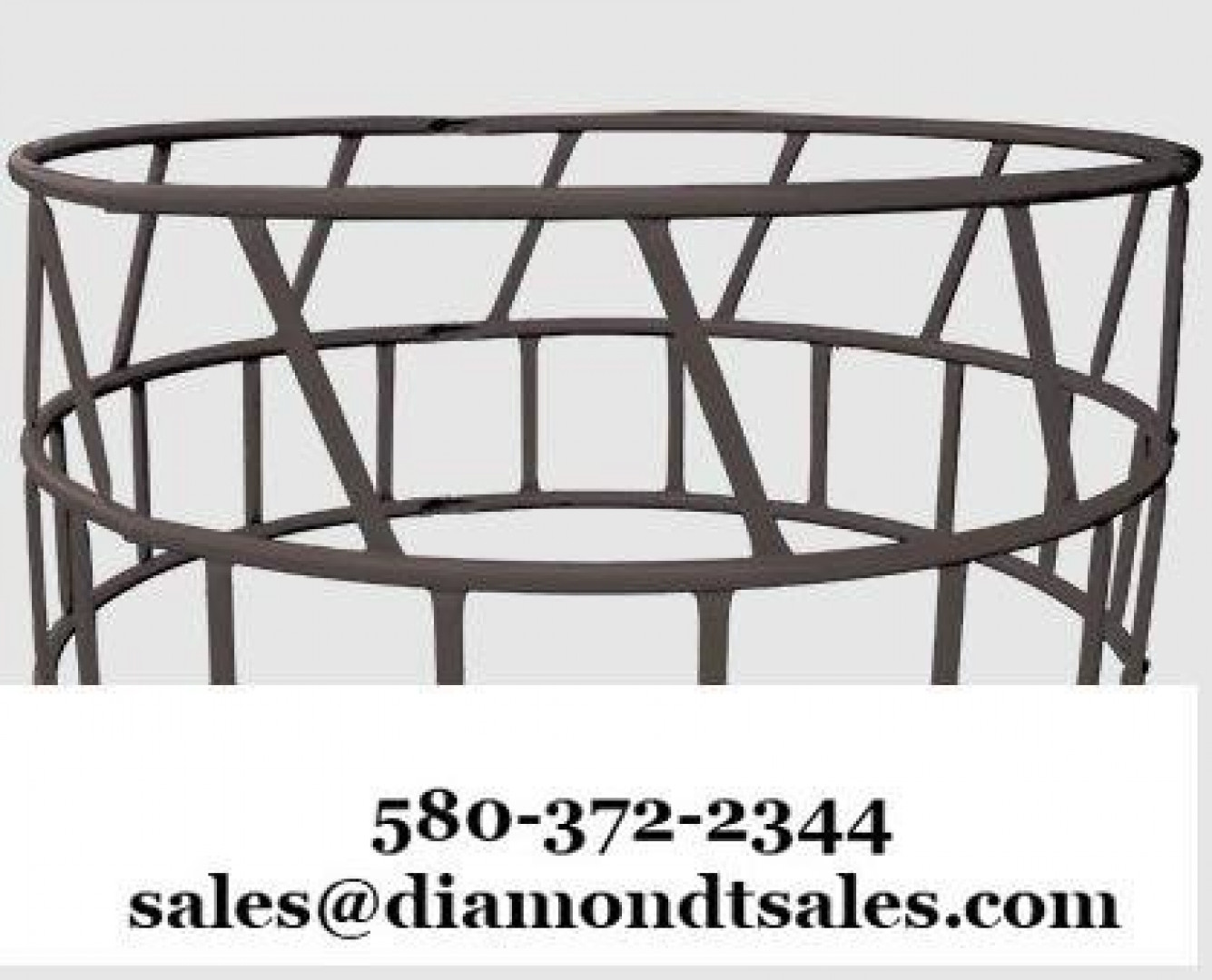 New Priefert RB Feeder Heavy Duty