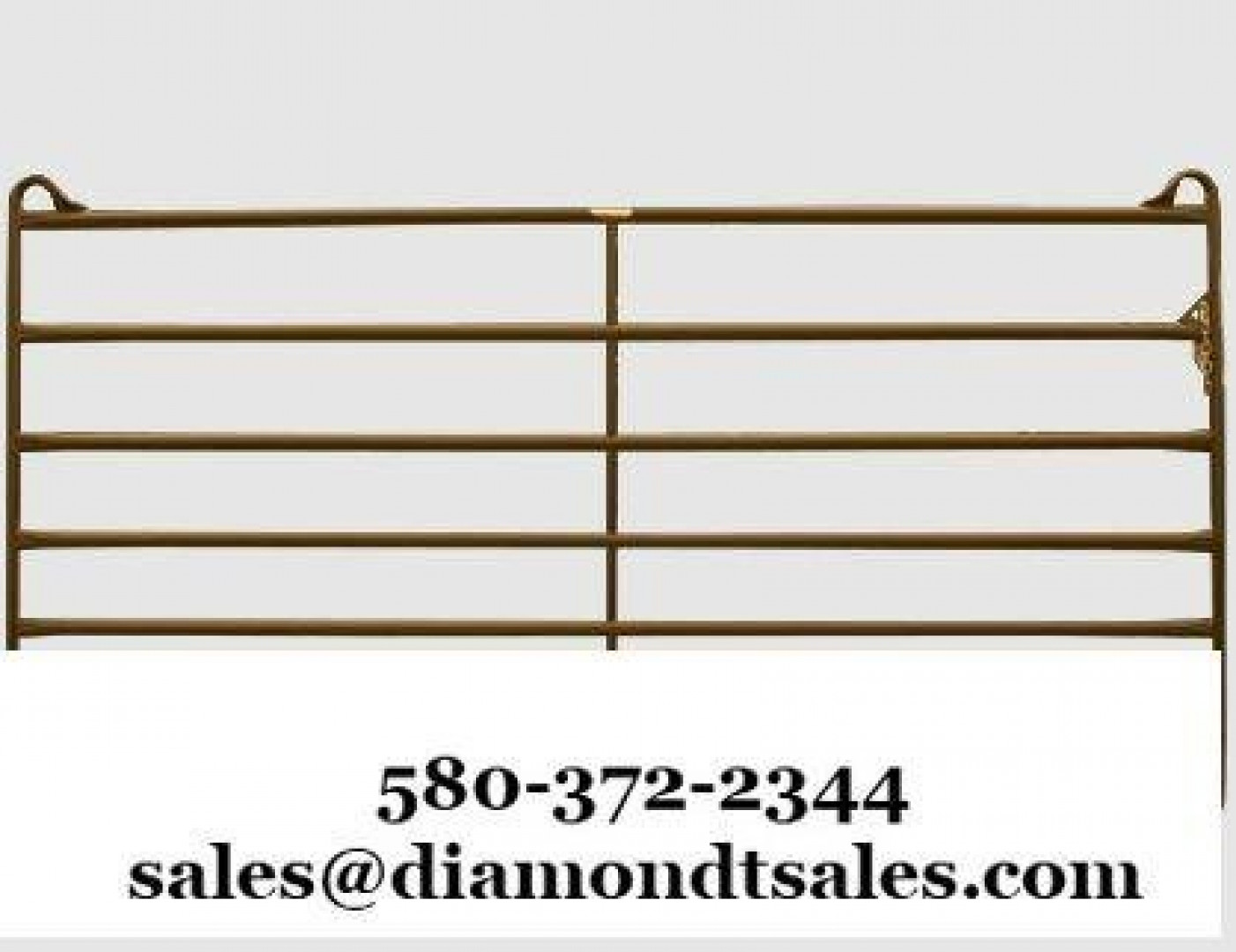 New Priefert 12' Panel Height: 6', # of Rails: 6 Weight: 53 lbs. Farm / Ranch
