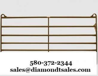 New Priefert Utility Panel 12'
