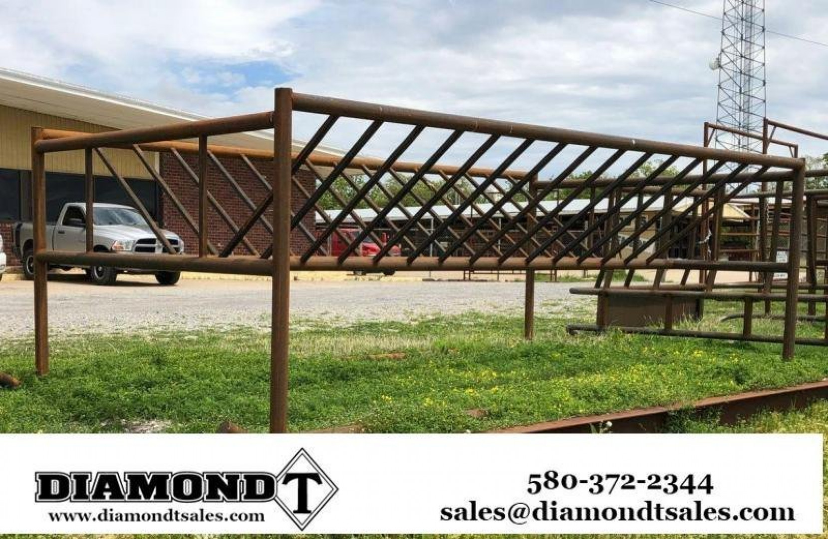 New Tuff Hillbilly Double Hay Cradle