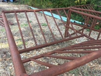 New Tuff Livestock Hillbilly Hay Cradle Farm / Ranch