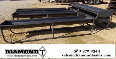 New Tuff Trough 10' Raw