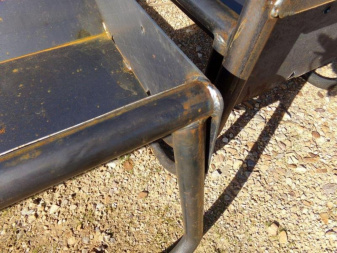 New Tuff Livestock Trough 10' Raw Farm / Ranch