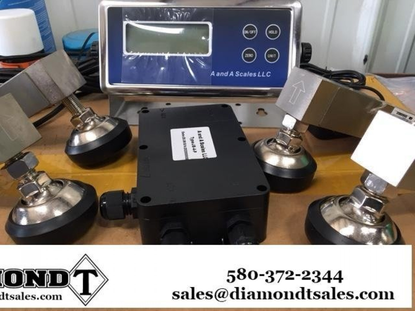 New Scales For 3C Feeders