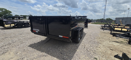 New 2025 Texas Pride - Gooseneck Dump Trailer