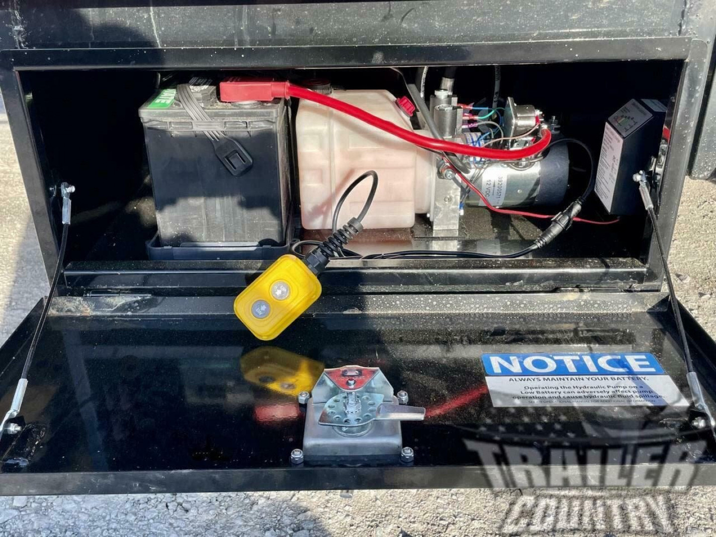 New 2026 32' Deck-Over 24k Heavy Duty Flatbed Gooseneck Equipment Hauler Trailer