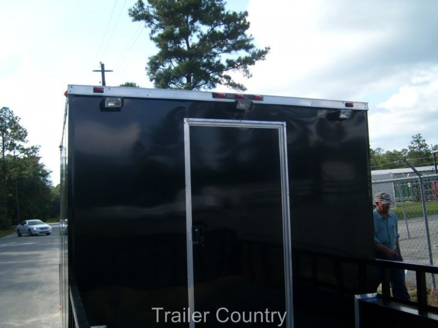 New 2026 Brand New 8.5 x 20 HYBRID / UTILITY Trailer. Customize BOX and DECK for your Needs