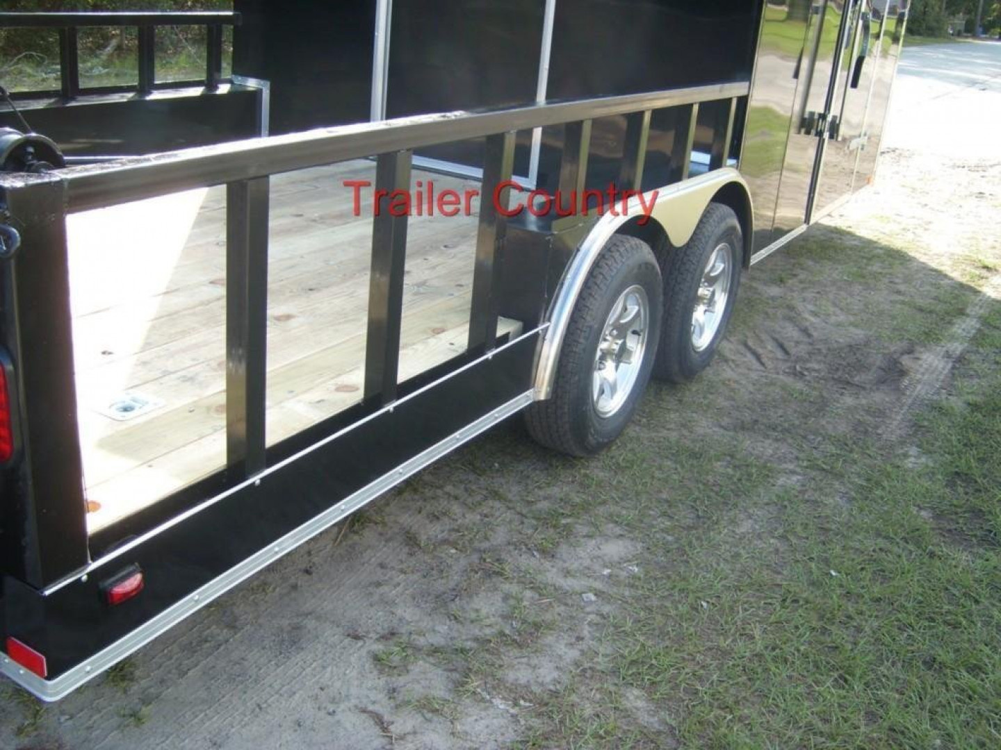 New 2026 Brand New 8.5 x 20 HYBRID / UTILITY Trailer. Customize BOX and DECK for your Needs
