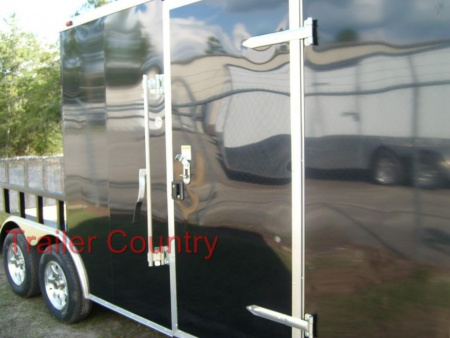 New 2026 Brand New 8.5 x 20 HYBRID / UTILITY Trailer. Customize BOX and DECK for your Needs