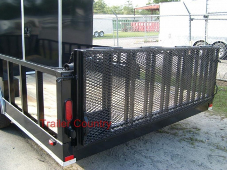 New 2026 Brand New 8.5 x 20 HYBRID / UTILITY Trailer. Customize BOX and DECK for your Needs