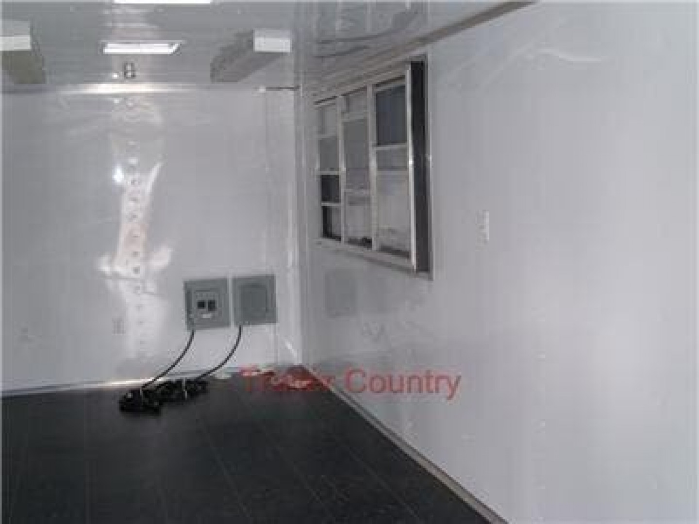 New NEW 28FT Customized Vending Mobile Kitchen Concession with Porch