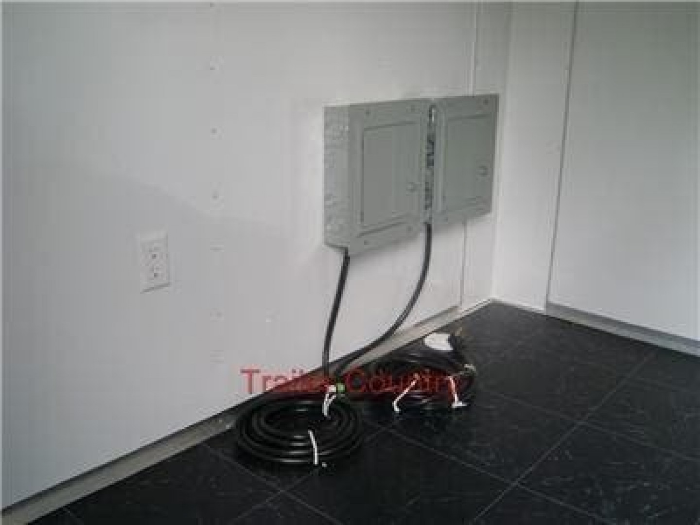 New NEW 28FT Customized Vending Mobile Kitchen Concession with Porch