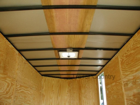 New 2026 Brand New Elite Series Model 7x16 Tandem Axle, V-Nosed Enclosed Trailer