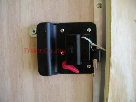 New 2026 Brand New Elite Series Model 7x16 Tandem Axle, V-Nosed Enclosed Trailer