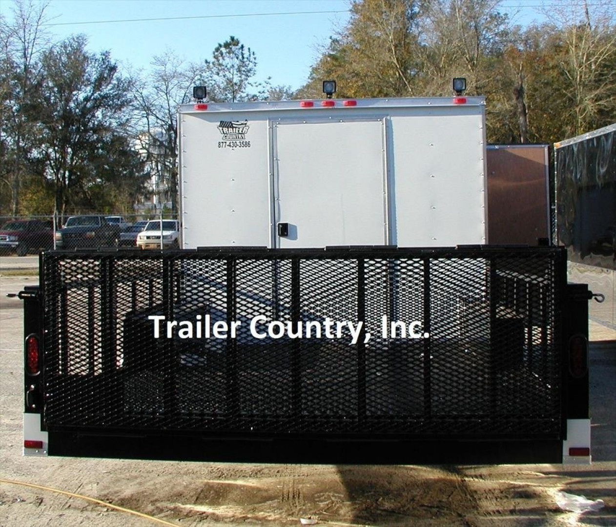 New 2026 Freedom Trailers Cargo / Enclosed Trailer - HYBRID TRAILER