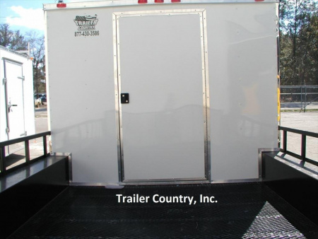 New 2026 Freedom Trailers Cargo / Enclosed Trailer - HYBRID TRAILER