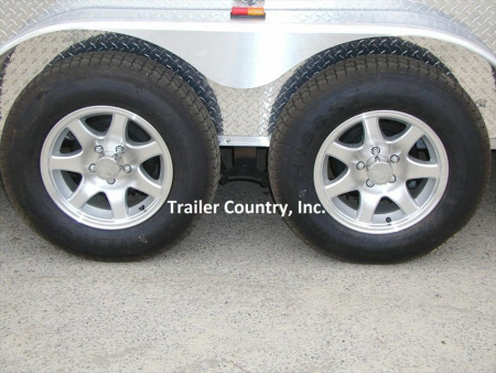 New 2026 NEW 7 X 14 + 4' Open Porch TAIL GATE CONCESSION TRAILER LOADED W/ OPTIONS