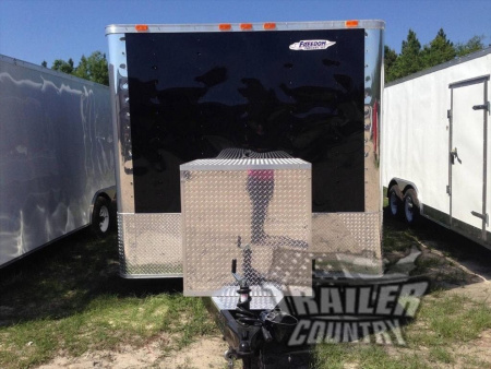 New 2026 Freedom Trailers NEW 8.5 x 18 Enclosed Mobile Kitchen Food Vending Trailer
