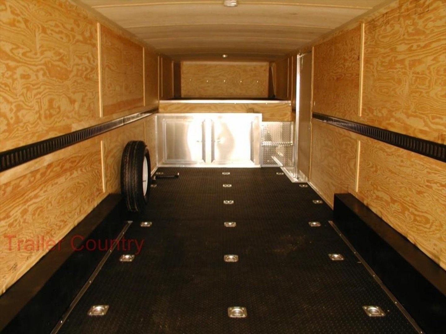 New 2026 Brand New Model 8.5x30 + 8' RISER Tri Axle, Enclosed Gooseneck Cargo Trailer