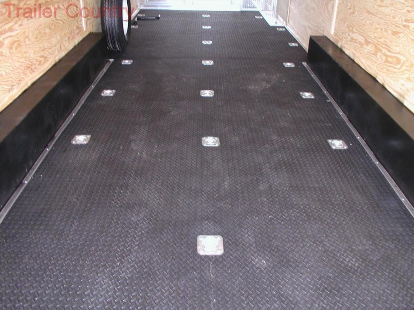 New 2026 Brand New Model 8.5x30 + 8' RISER Tri Axle, Enclosed Gooseneck Cargo Trailer