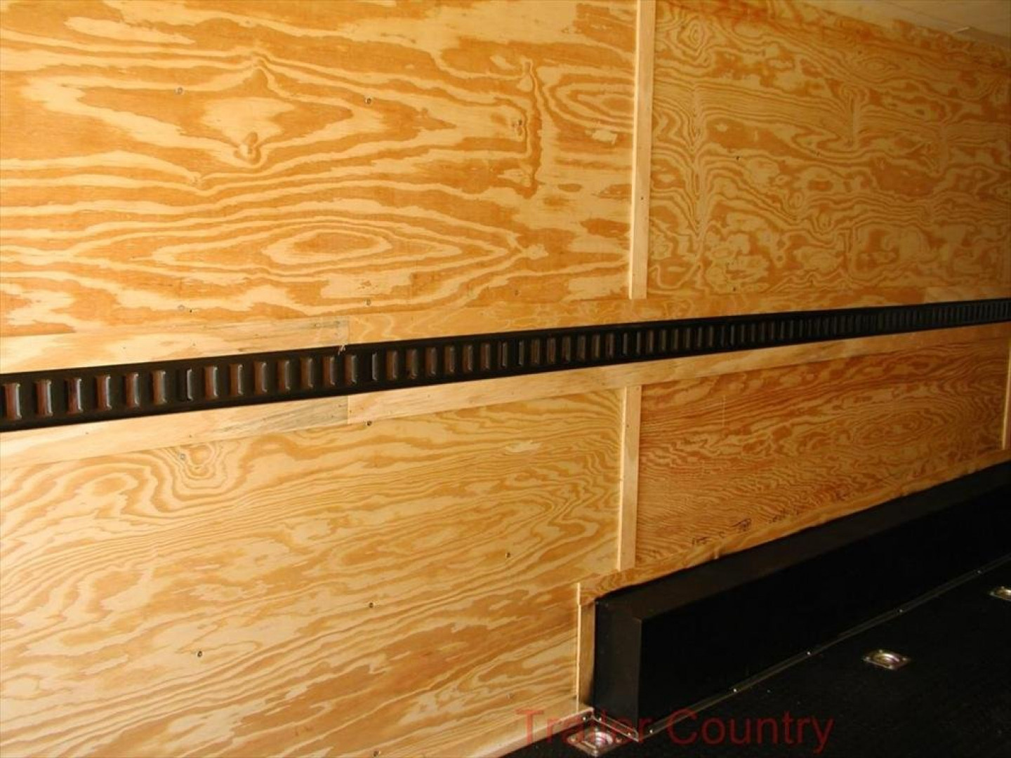 New 2026 Brand New Model 8.5x30 + 8' RISER Tri Axle, Enclosed Gooseneck Cargo Trailer