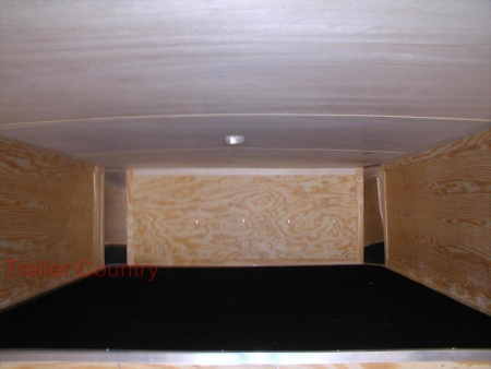 New 2026 Brand New Model 8.5x30 + 8' RISER Tri Axle, Enclosed Gooseneck Cargo Trailer