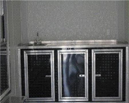 New 2026 NEW 7 x 21 Enclosed Concession Vending Trailer w/ 5ft Porch