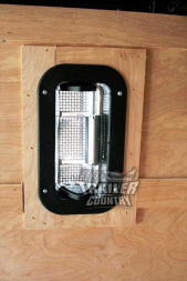 New Brand New 6 X 12 Single Axle, Hawg Toter Low Profile Enclosed Trailer w/ Ramp