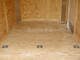 New Brand New Model 6x12 Single Axle, MOTORCYCLE Enclosed Trailer with D-Rings