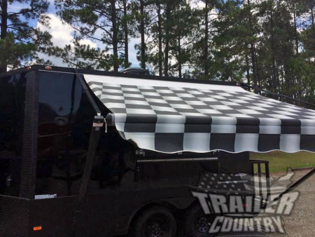 New 2026 NEW 8.5 x 12 Tandem Axle, Enclosed Trlr. Perfect for Tail Gating, Bar-B-Q Competitions