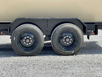 New NEW Ironbull 20FT ROLL OFF, 16K Trailer, with (3)Stackable Dump Bins