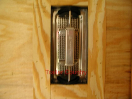 New 2026 New HEAVY DUTY Model 8.5 x 24 Tandem Axle, Enclosed Carhauler Trailer. (10,400 LB GVWR)