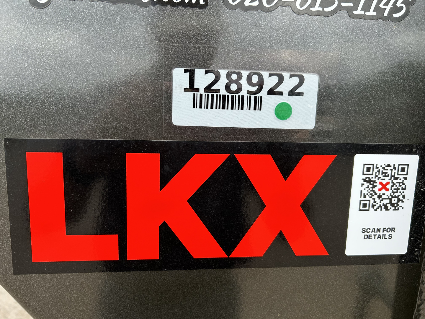 New 2026 MAXX-D LKX 40' Flatbed Trailer