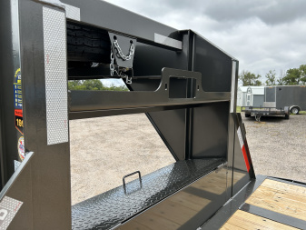 New 2026 MAXX-D LKX 40' Flatbed Trailer